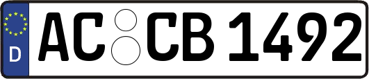 AC-CB1492