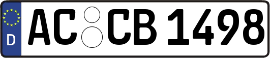 AC-CB1498