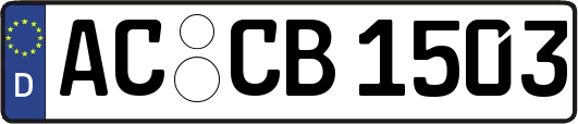 AC-CB1503