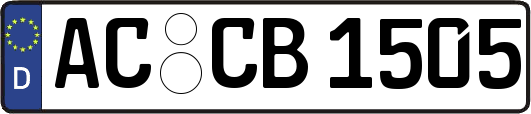 AC-CB1505