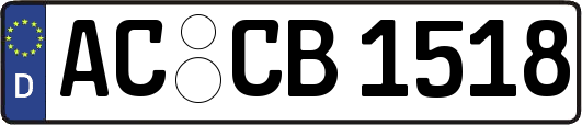 AC-CB1518