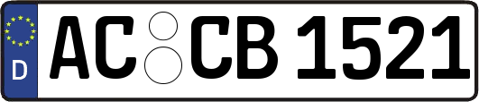 AC-CB1521