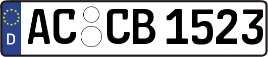 AC-CB1523