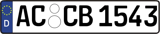 AC-CB1543