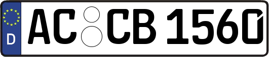 AC-CB1560