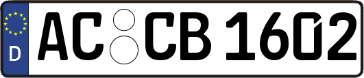 AC-CB1602