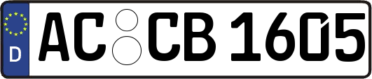 AC-CB1605