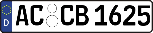 AC-CB1625