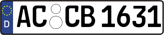 AC-CB1631