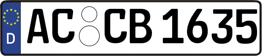 AC-CB1635