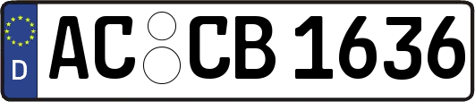 AC-CB1636