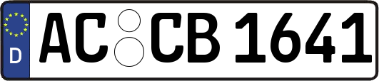 AC-CB1641