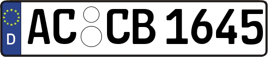 AC-CB1645