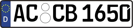AC-CB1650