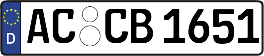 AC-CB1651