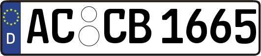 AC-CB1665