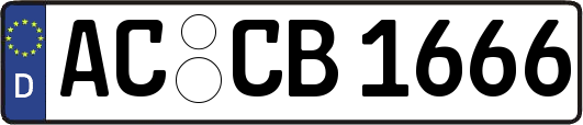 AC-CB1666