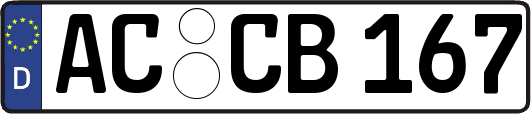 AC-CB167