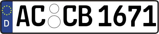 AC-CB1671