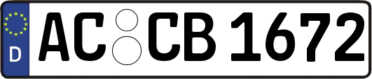 AC-CB1672