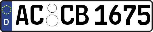 AC-CB1675