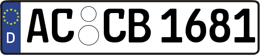 AC-CB1681