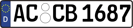 AC-CB1687