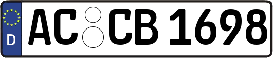 AC-CB1698