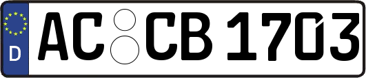 AC-CB1703