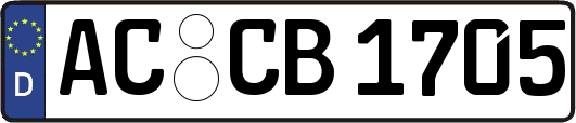 AC-CB1705