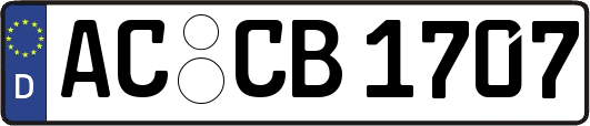 AC-CB1707