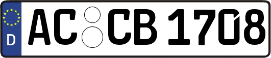 AC-CB1708