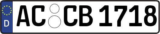 AC-CB1718
