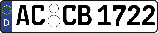 AC-CB1722