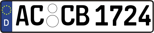 AC-CB1724