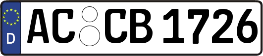 AC-CB1726