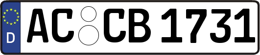 AC-CB1731