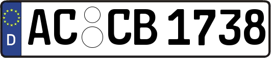 AC-CB1738