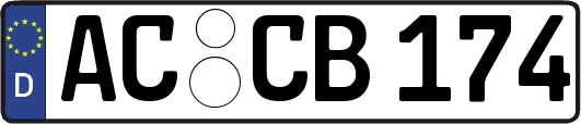 AC-CB174