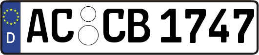 AC-CB1747