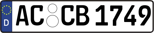 AC-CB1749