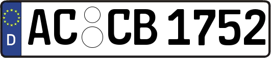 AC-CB1752