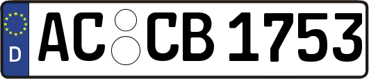 AC-CB1753