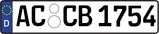 AC-CB1754