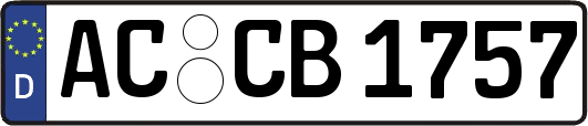 AC-CB1757
