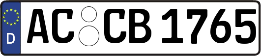AC-CB1765