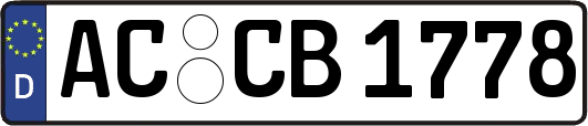 AC-CB1778