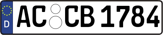 AC-CB1784
