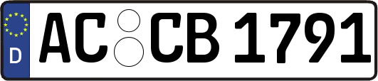 AC-CB1791