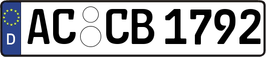 AC-CB1792